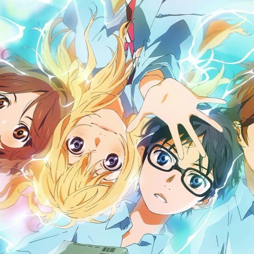 Arima Kousei - Shigatsu wa Kimi no Uso