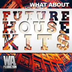 Future House Kits [I'm the DJ Mobile App]