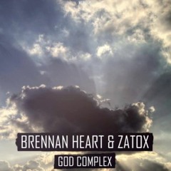 Brennan Heart & Zatox - God Complex