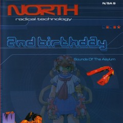 M - Zone --North-NSA 9--2nd Birthday--north radical technology