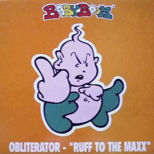 BABY04 B1 Obliterator - Higher (Bang To The Beat)