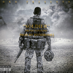 Soldier Ft. Fleurie [Prod.Syndrome]