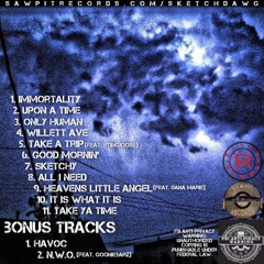2. [Bonus Track] - N.W.O. (feat. Gooniebarz)