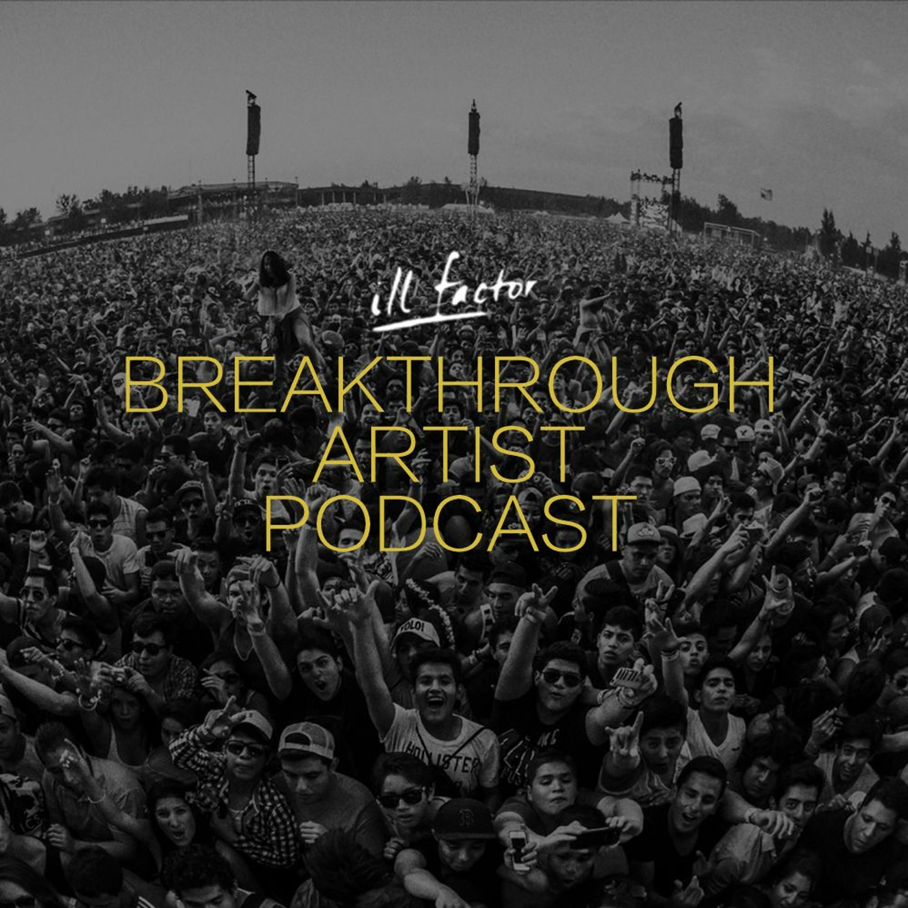 Episode 001 - Myths about the Music Industry Most Artist Believe