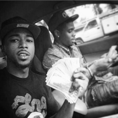 tinyScrap - Roll wit Me (prod. By Paupa)