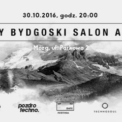 Pierwszy Bydgoski Salon Ambientu (poly chain live)