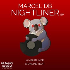 MARCEL db - NIGHTLINER (Original Mix) - Snipped