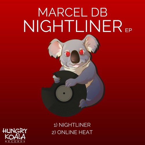 MARCEL db - NIGHTLINER (Original Mix) - Snipped