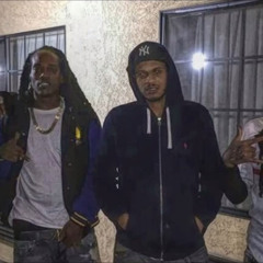 GameBread Boog, D-Lo, Sleepy D., Marlo Mari, - The Fence [Thizzler.com]