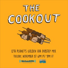Golden Era Dubstep Mix for #TheCookout