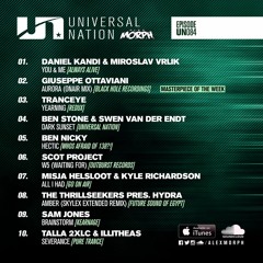 Universal Nation 084