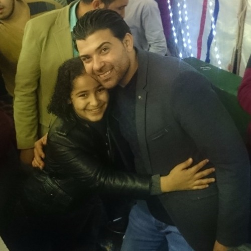 اعز الناس محمد رزق الاسد شريف الغمراوى