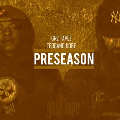 TeoGang Kobe - Preseason (Gold Tape)