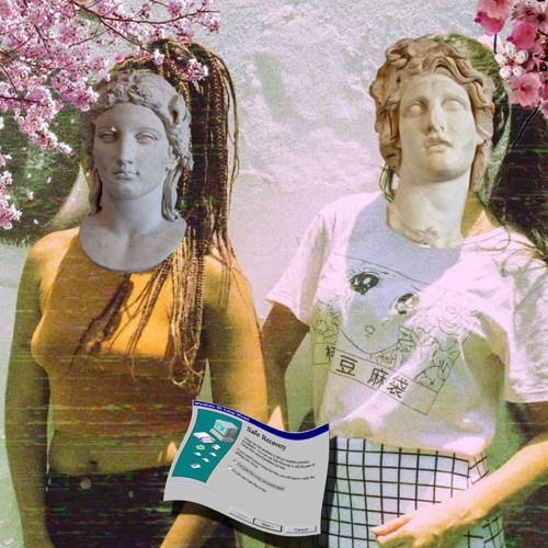 VAPORTRAP不気味の谷現象