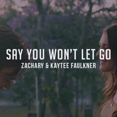 Say You Won't Let Go - James Arthur & The Script (Cover