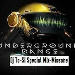 Dj To - Si Underground Dance Mix - Mission (2016 - 11 - 08)