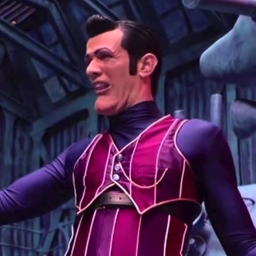 We are number one – Robbie Rotten (8-bit instrumental cover)