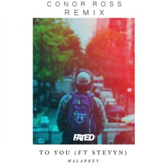 Malarkey - To You (ft. Stevyn) (Conor Ross Remix)