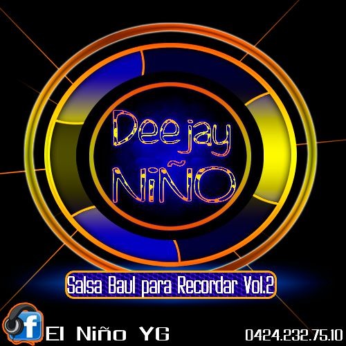 Set De Salsa Baul Para Recordar Vol.2