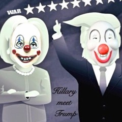 Hillary Meet Trump - Election Day