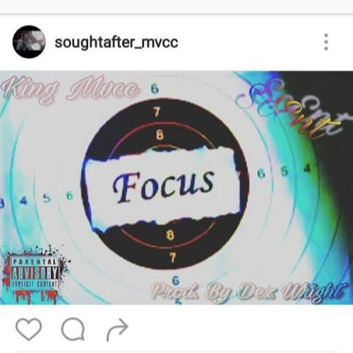 Focus Ft. Nigel & Scorch (Prod. By Kin Rich)