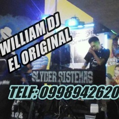 CUMBIA PERUANA Y CHICHA DJ WILLIAM