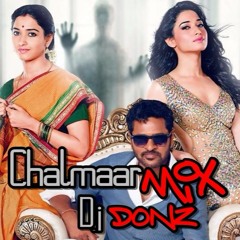 [D.j-DONZ] - Chalmaar Mix ( Extendad Clubmix Version )
