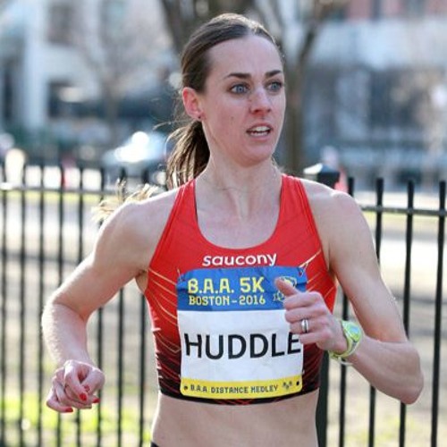 Molly Huddle Finishes Third (First American)NYC Marathon Molly Huddle Finishes Third (First American)NYC Marathon
