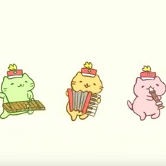 Sugar we're goin' down Marching