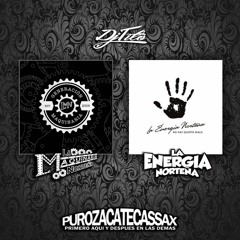 Generación Maquinaria Est. 06 vs No Ay Quinto Malo CDs Mix (2016) Dj Tito