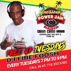 Caribbean Power Jam Radio Live 11/8/16