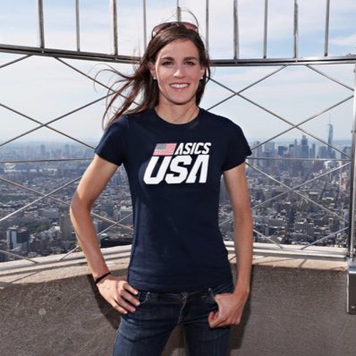 Olympic Champion Gwen Jorgensen Speaks on Training, Racing and Fnishing Her First Marathon Olympic Champion Gwen Jorgensen Speaks on Training, Racing and Fnishing Her First Marathon