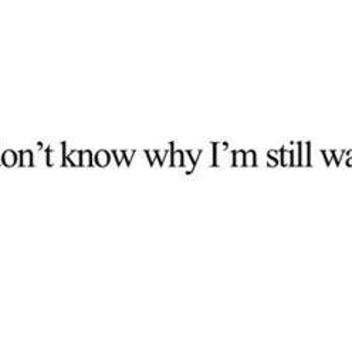 Without you im just a sad song | MayneMarjo