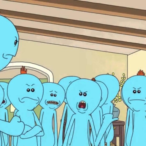 But That's Not How It Went Down - Rick And Morty S01E05 Meeseeks And Destroy