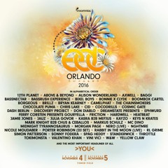 Spag Heddy Live @ EDC Orlando 2016