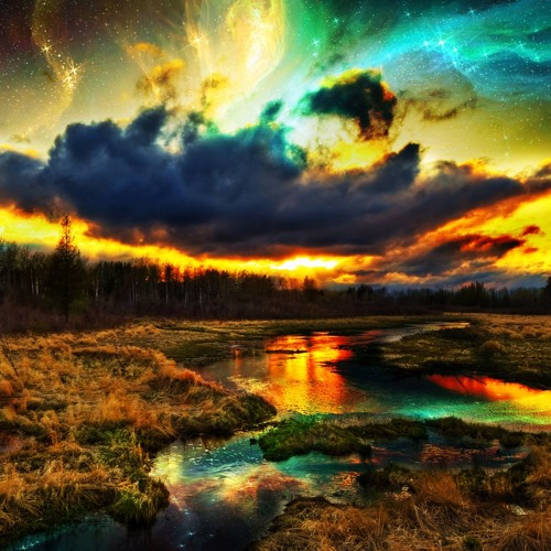 Live in Peace ॐ Psybient Set