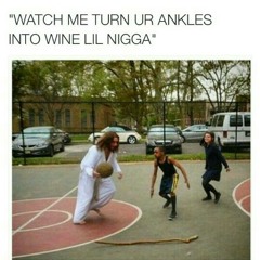 Just a simple freestyle