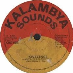 Kalambya Boys - Kivelenge (1977)