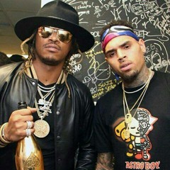 Chris Brown X Future Type Beat - Whippin the Bricks (2016)