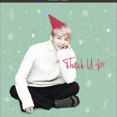 XIA (준수)-01-Thank U For
