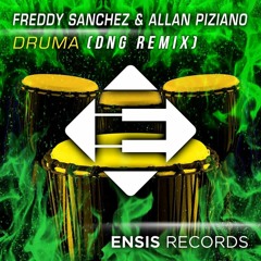 Freddy Sanchez & Allan Piziano - Druma (DnG Remix)(FREE DOWNLOAD)