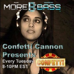 Confetti Cannon Presents: Episode 10 - A Birthday Cannon Mix - FREE DOWNLOAD