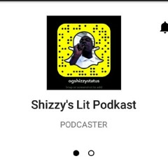 Shizzy's Lit Podcast - Social Media Imcrimination (made with Spreaker)