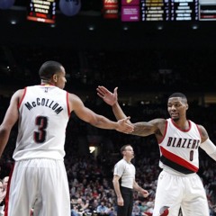 Portland Trail Blazers - Dame & CJ MVP Level, Evan Turner Under-Performing
