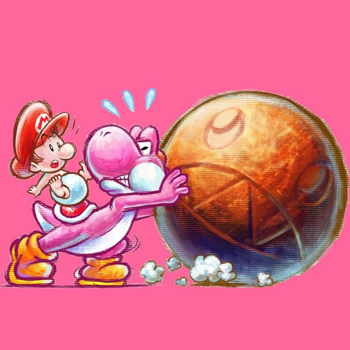 Stream Yoshi's Island by QUADSCOOL* | Listen online for free on SoundCloud