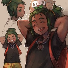 Pokemon Sun & Moon - Hau Battle Music