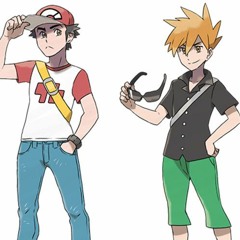 Pokemon Sun & Moon - Champion Red & Blue Battle Music