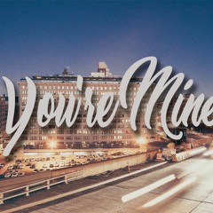 "You're Mine" Chill Hip Hop Beat (Sampled) Prod. JoeMay