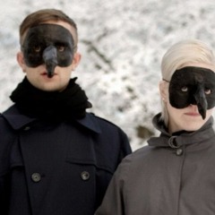 The Knife - Pass This On (Shaken-Up Version) - Vinylon Heavy Remix