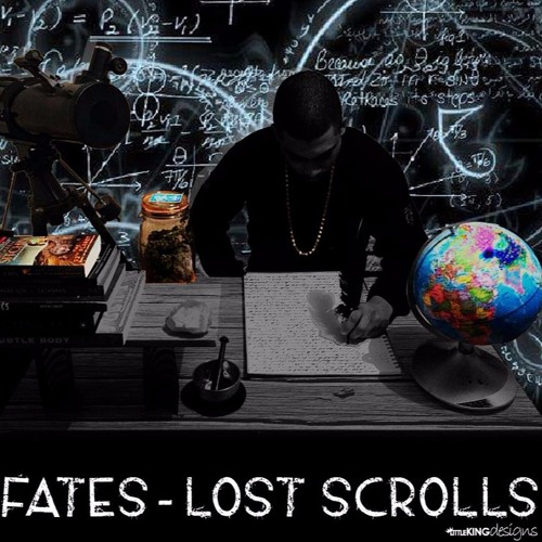 Fates Lost Scrolls Free Mixtape By Knowledge Is Power Promo On